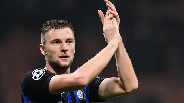 Inter, ufficiale il rinnovo di Skriniar: il difensore slovacco ha firmato fino al 2023