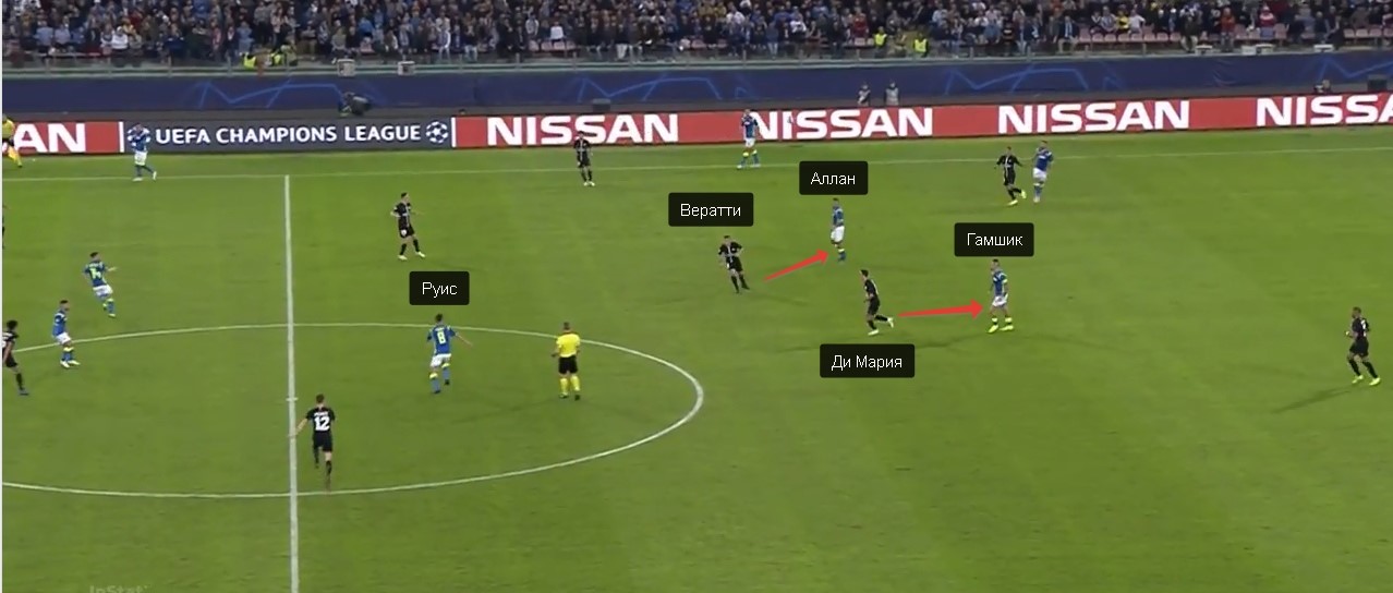 Albiol gives free Ruiz
