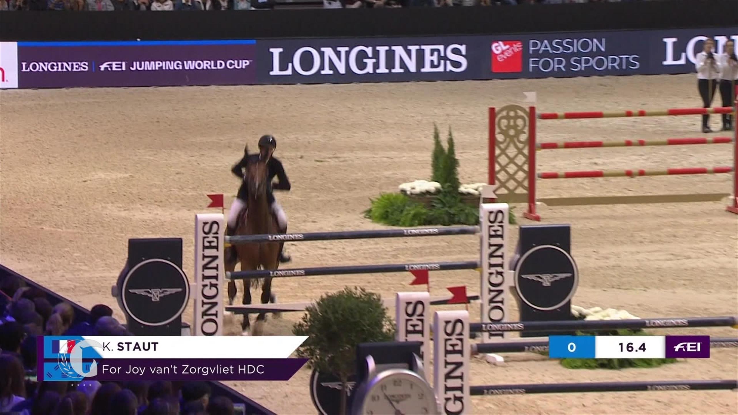 Horse Excellence Jumping latest Equestrian video Eurosport