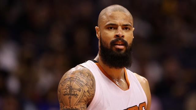 Chandler, le nouveau renfort défensif des Lakers