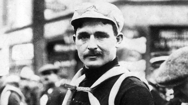 Le soldat inconnu a peut-être fait le Tour de France