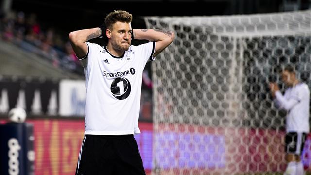 Revansjelysten Bendtner: – Føler vi kunne gjort litt mer