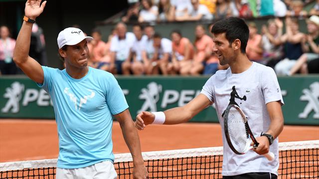 Tennis-Showkampf zwischen Nadal und Djokovic in Saudi-Arabien abgesagt