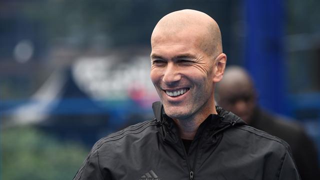 Zidane und Bayern - würde das passen?