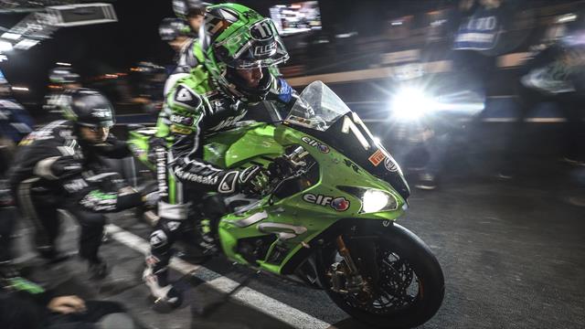 A new ZX-10RR for Team SRC Kawasaki France