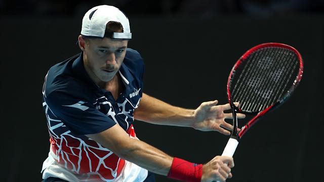 Next Gen ATP Finals: Liam Caruana dà spettacolo a Milano ma s'arrende a Fritz