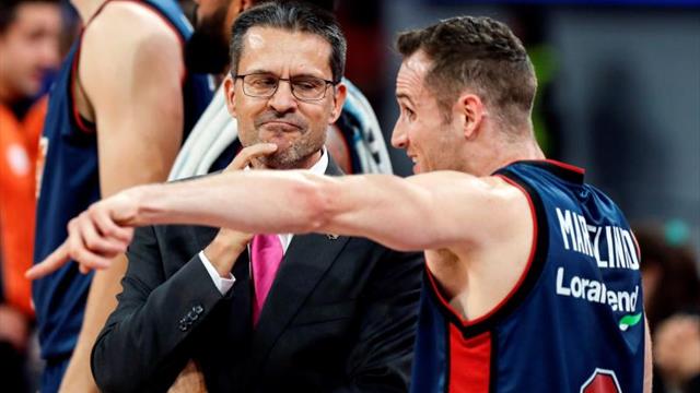 Huertas: "Se puede pasar de mal a bien en dos semanas"