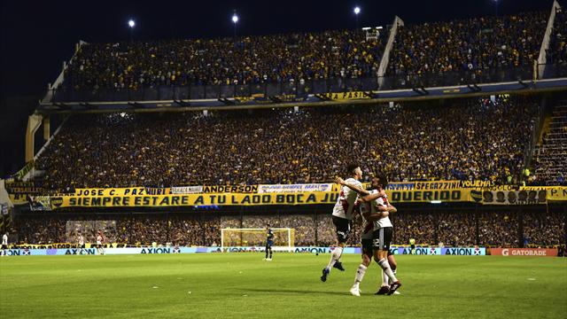 Eurosport sänder "Århundradets Derby"