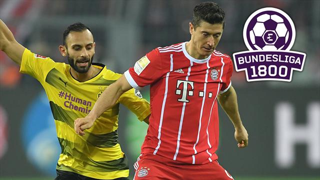 Bundesliga 1800 #45 | Deshalb packt Bayern den BVB Bundesliga 1800 #45 | Deshalb packt Bayern den BVB