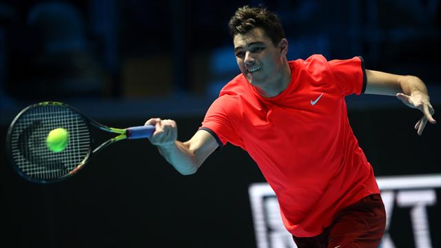 Endstation für Fritz bei Next Gen ATP Finals