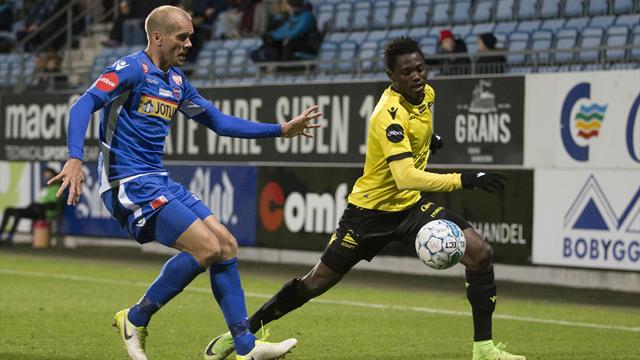 Eliteserie-veteran tar et nytt år: – De siste detaljene gjenstår