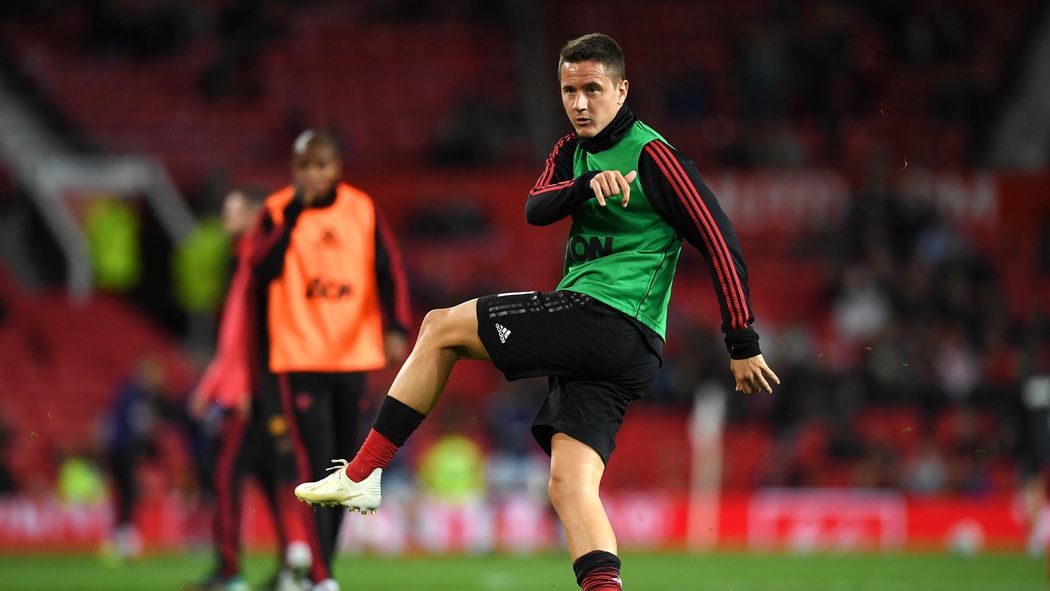 football news herrera and lingard start for united cuadrado