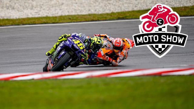 "Rossi a montré qu'il est encore au niveau et c'est le plus important" "Rossi a montré qu'il est encore au niveau et c'est le plus important"