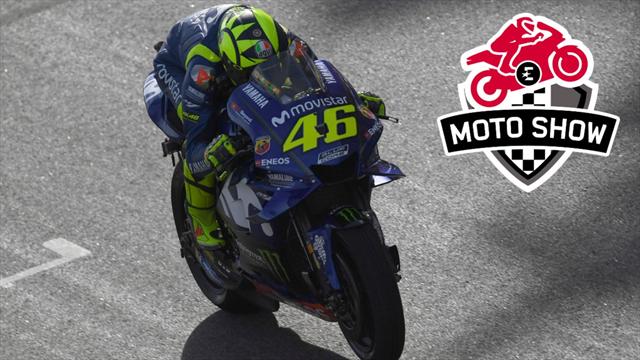 Rossi a-t-il tout perdu ? On en a parlé dans Moto Show à 17h Rossi a-t-il tout perdu ? On en a parlé dans Moto Show à 17h
