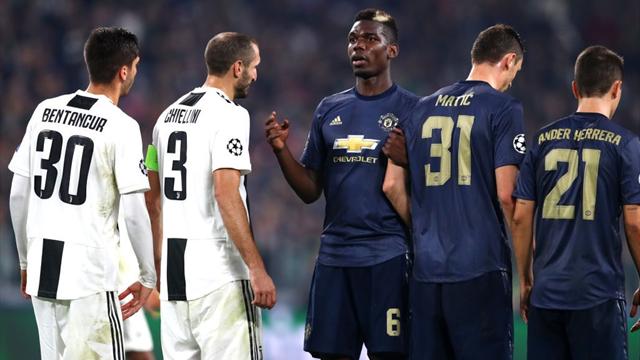 5 Transfergerüchte des Tages: Schnappt sich Juve gleich zwei United-Stars? 5 Transfergerüchte des Tages: Schnappt sich Juve gleich zwei United-Stars?