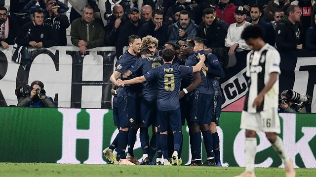 United-vending mot alle odds