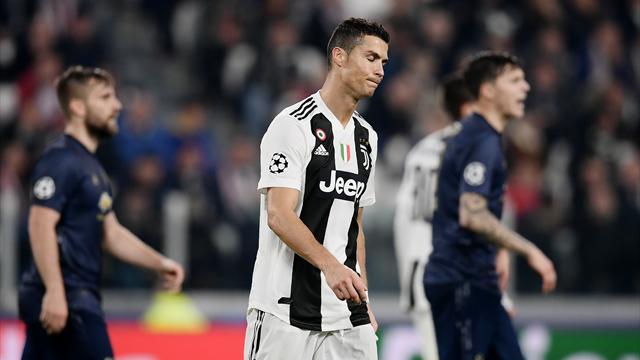 Juventus, che beffa! Il Manchester United rimonta nel finale e vince 2-1 allo Stadium