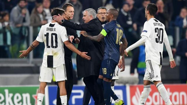 Nach Last-Minute-Erfolg: Mourinho legt sich mit Juventus an