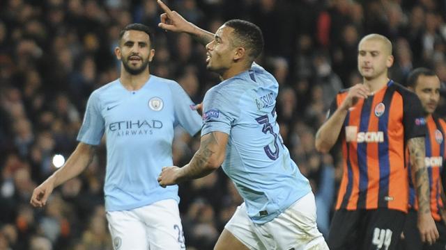 Målfest da Manchester City vant stort