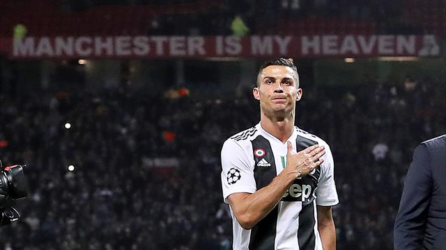 Le pagelle di Juventus-Manchester United 1-2: Ronaldo è il migliore, Cuadrado sciagurato