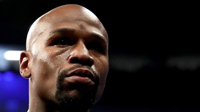 Mayweather va conseiller les boxeurs chinois pour les Jeux de Tokyo