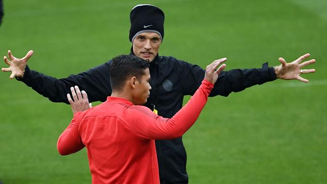 Avant Lille, Tuchel a convoqué ses stars pour les réprimander