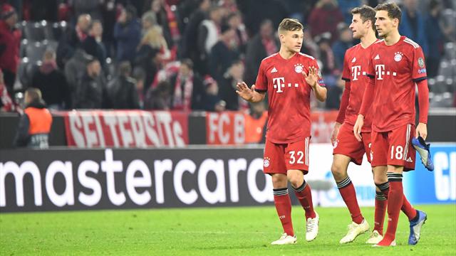 Neue Töne aus München: Bayern pflegt das Außenseiter-Image