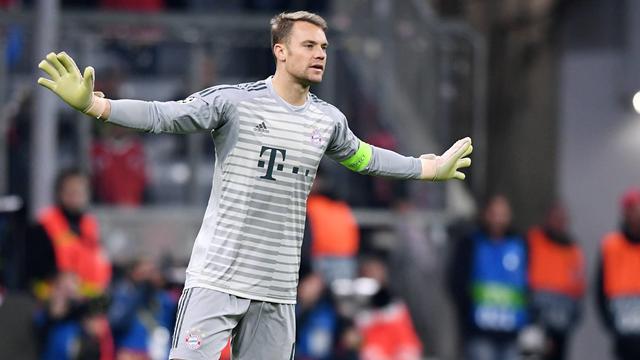 Neuer bricht mit Bayern-Tradition und nimmt Pfiffe der Fans in Kauf