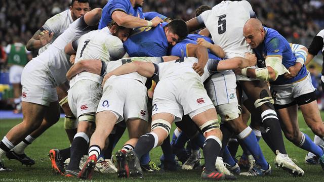 Fragen und Antworten zur WM-Qualifikation im Rugby