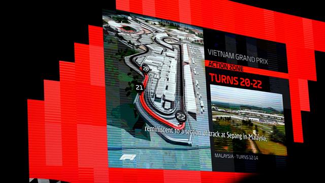 Vietnam, Formula 1'e ev sahipliği yapacak