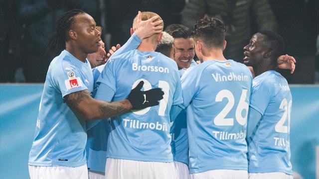 Torsdagens höjdpunkter på Eurosport