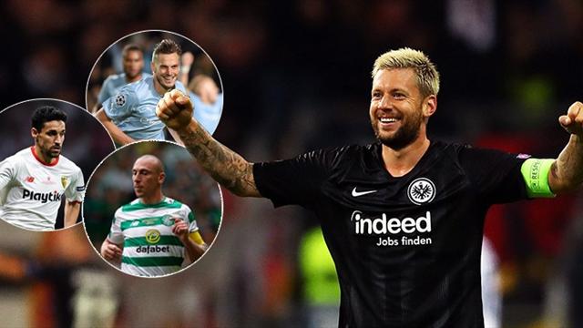 Hemvändaren, delägaren, fenomenet - här är fanbärarna i Europa League