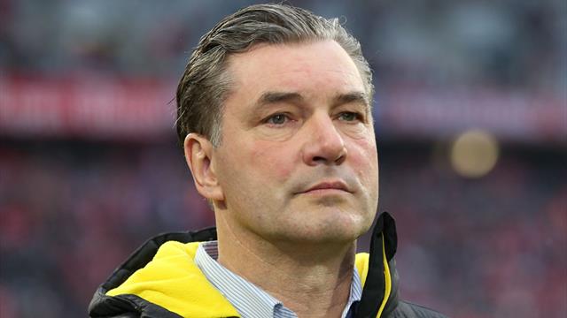 BVB beklagt "personellen Aderlass" vor Achtelfinal-Duell BVB beklagt "personellen Aderlass" vor Achtelfinal-Duell