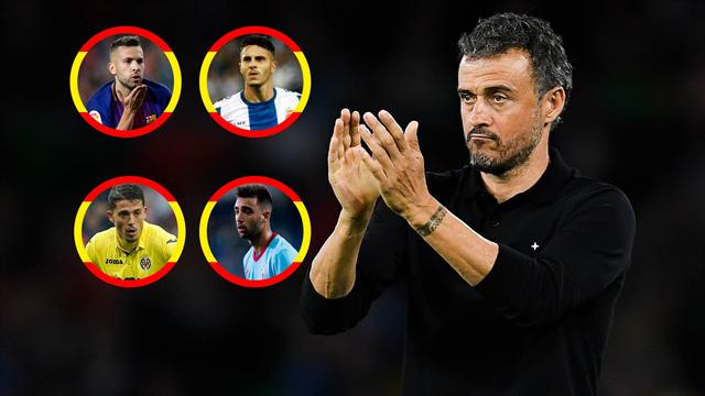 Del retorno más esperado al premio al equipo revelación, estos son los nuevos cromos de Luis Enrique Del retorno más esperado al premio al equipo revelación, estos son los nuevos cromos de Luis Enrique