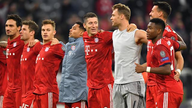 Vorsicht, BVB: Bayern kommt mit neuer Stärke