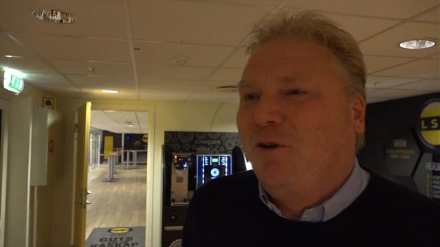 Nekter å kommentere Gauseths kritikk: – Han bør konsentere seg om å spille fotball i Mjøndalen Nekter å kommentere Gauseths kritikk: – Han bør konsentere seg om å spille fotball i Mjøndalen