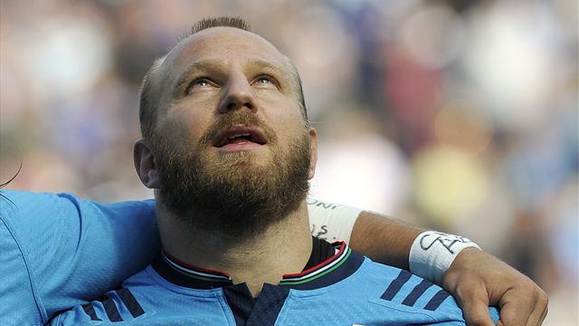 Italia-Georgia: il XV di O'Shea. Out Parisse e Hayward, il ct cambia 10 uomini rispetto all'Irlanda