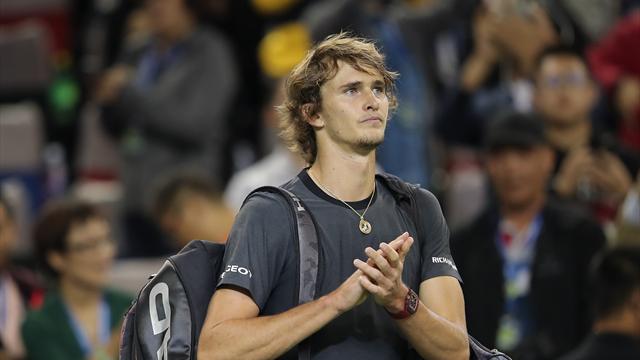 Keine Freude auf dem Court? Muster wundert sich über Zverev