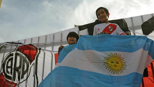¿Hasta dónde llegarías por tu equipo? Una pareja argentina llama a su hijo River Plate