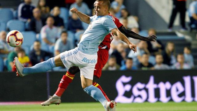 Lobotka sufre un esguince en el tobillo izquierdo