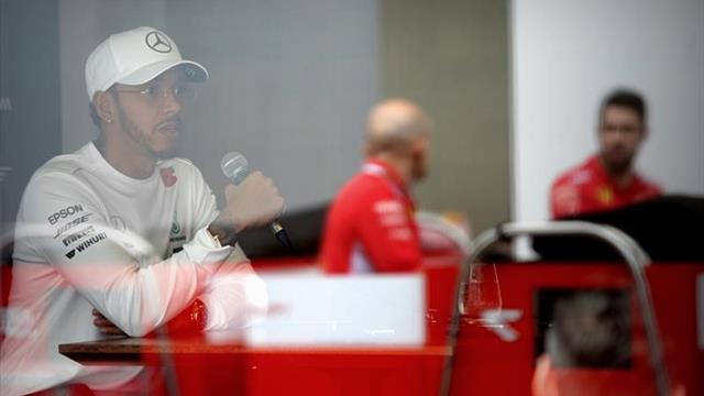 Hamilton quiere más tras ser campeón: "Aún tenemos carreras por ganar"