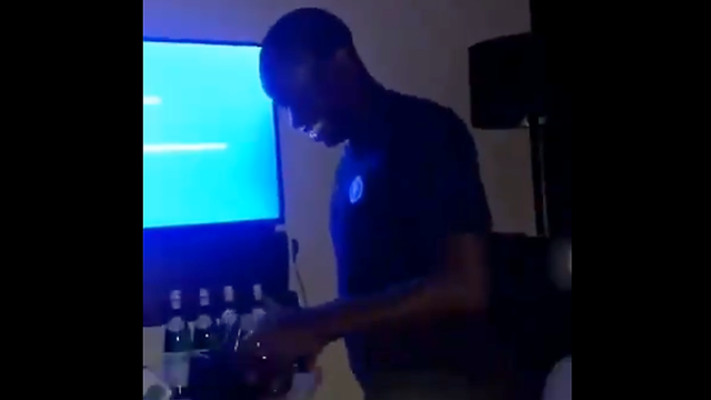 Kanté est comme tout le monde : il "rage quit" quand il prend une raclée à FIFA