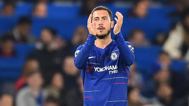 Real mit Hazard offenbar über Wechsel einig
