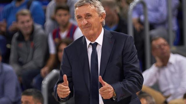 El Barça, a por su cuarta victoria consecutiva en la Euroliga
