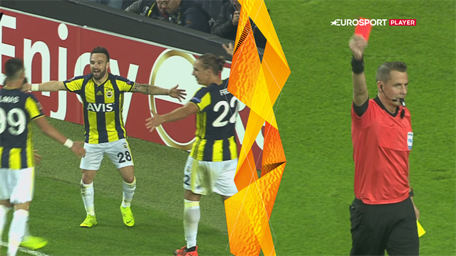 Highlights: Fenerbahçe og Valbuena kørte sikkert sejren hjem mod Anderlecht Highlights: Fenerbahçe og Valbuena kørte sikkert sejren hjem mod Anderlecht