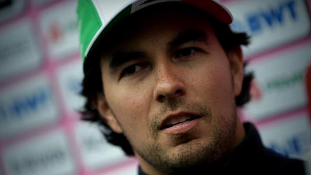 Se nos acaba el tiempo y ahora cada punto es muy importante, dice Sergio Pérez