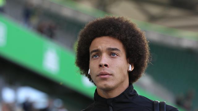 Witsel warnt vor Bayern: "Können in so einem Spiel aufwachen"