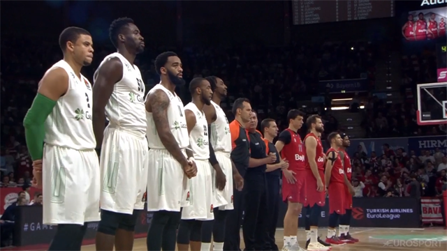 Highlights: Bayern Monaco-Darussafaka Tekfen 116-70 Highlights: Bayern Monaco-Darussafaka Tekfen 116-70