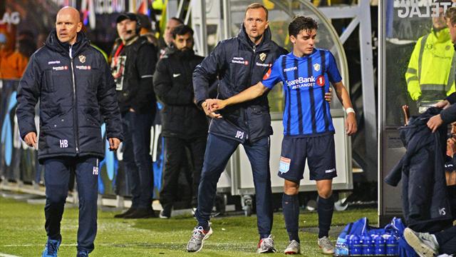 Stabæk-juvel forsiktig optimist: – Har pushet hardt de siste ukene