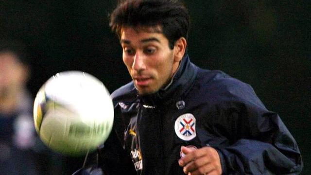 Delantero paraguayo Cuevas no olvida explosión de adrenalina en Superclásico